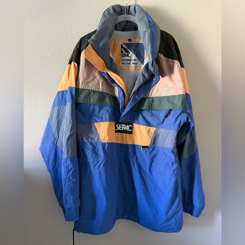 Vintage Serac Ski Jacket